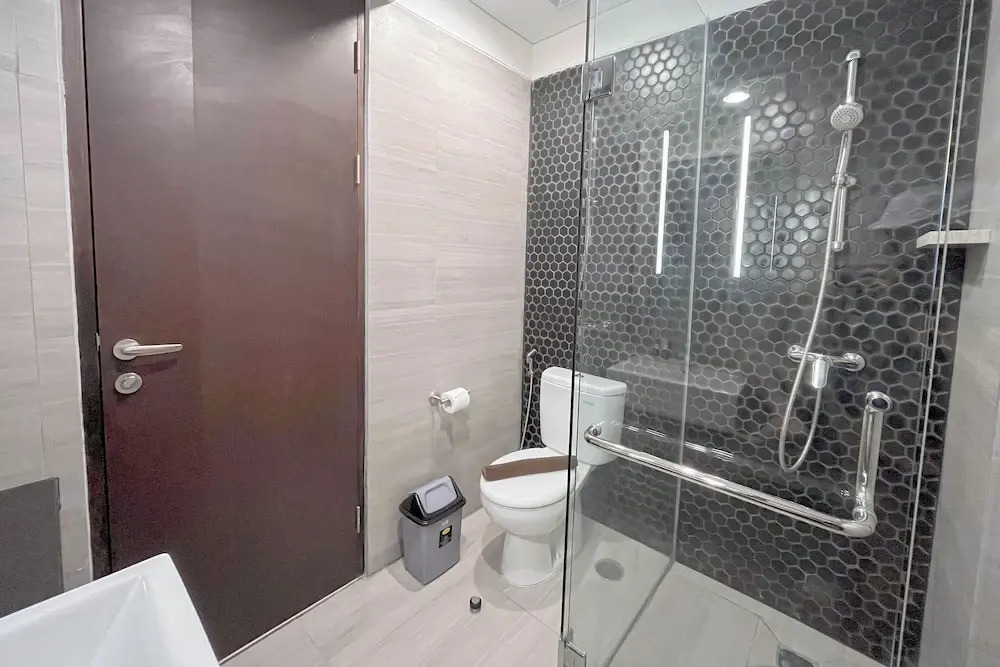 2Br (No Kitchen) Apartment At Skales Residence Nusa Dua Bali