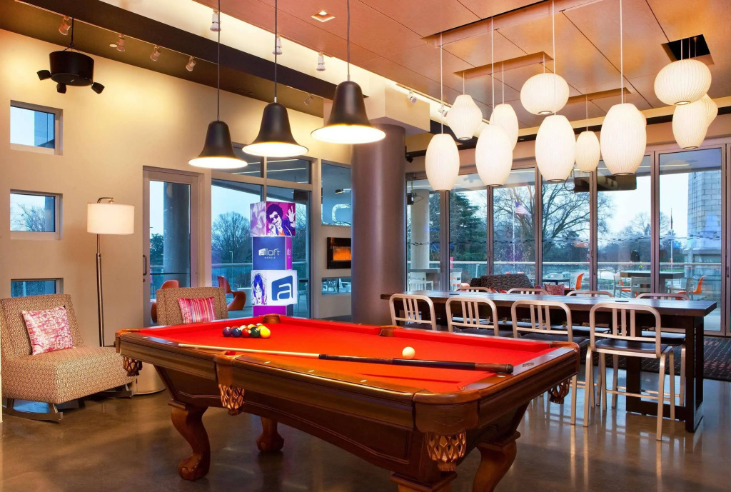 Aloft by Marriott Raleigh