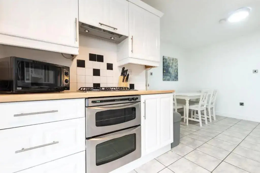 3 Bedroom house - sleeps 6