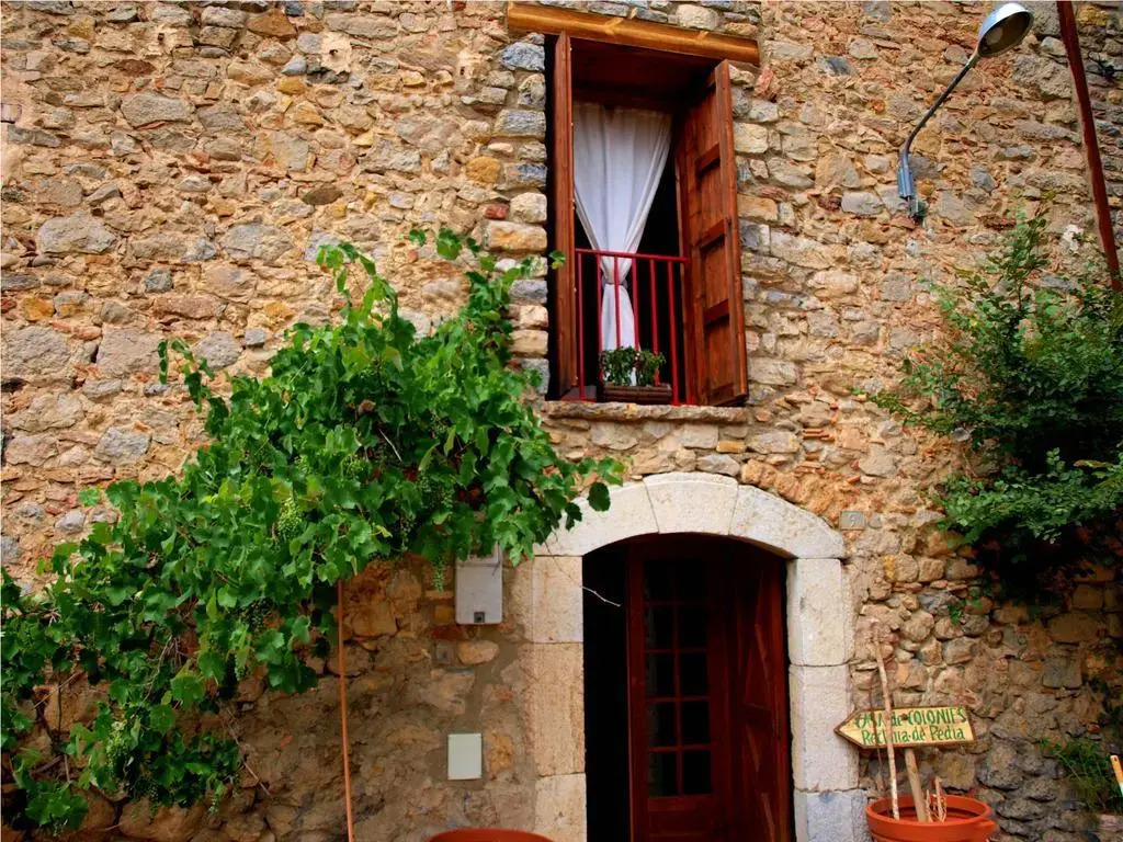 Alberg Rural La Rectoria de Pedra