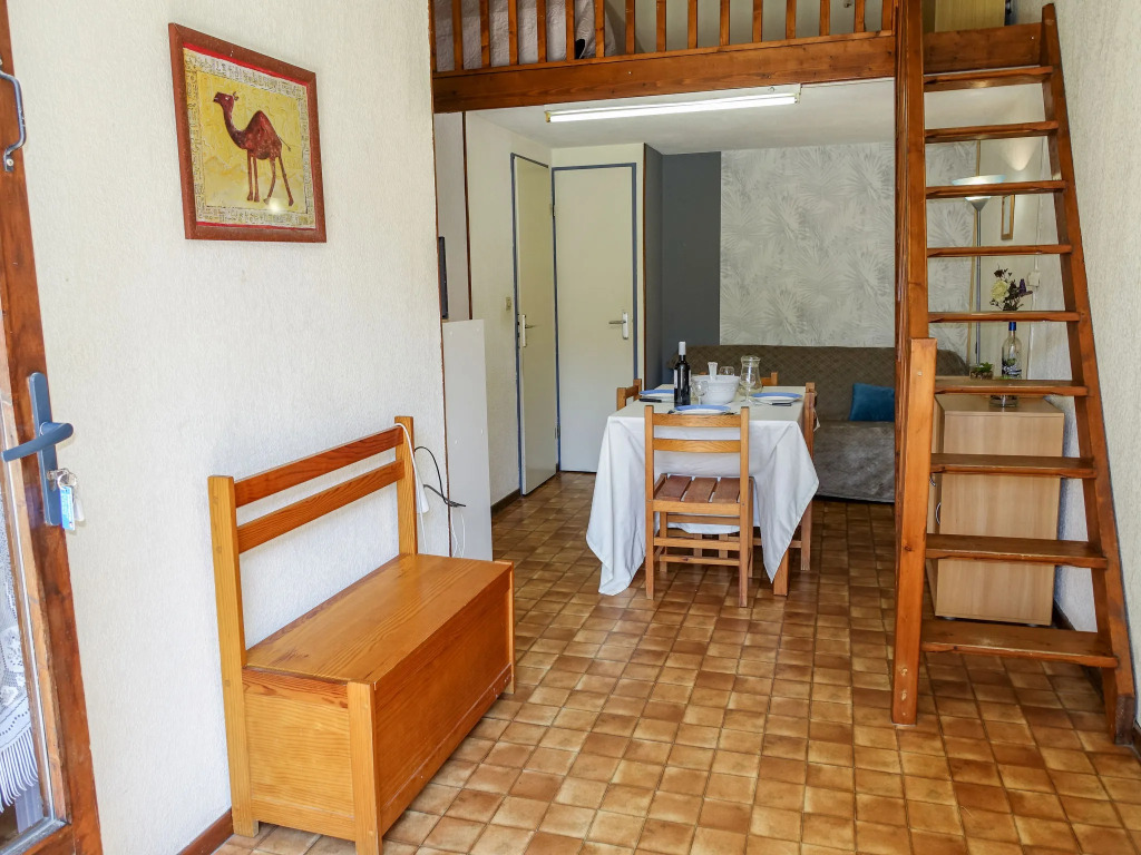 Holiday Home Les Amandines-3 by Interhome