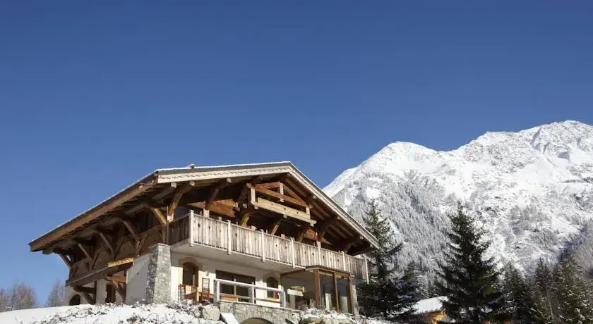 Marmotte Mountain Libellule