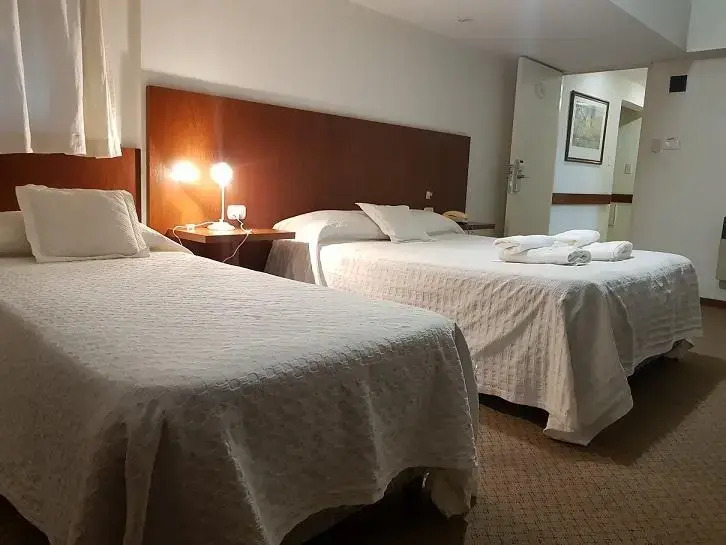 Hotel Americano Pergamino