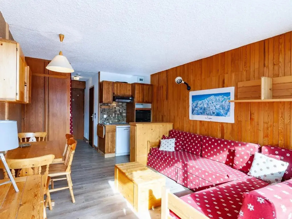 Appartement Méribel, 1 pièce, 4 personnes - FR-1-355-23