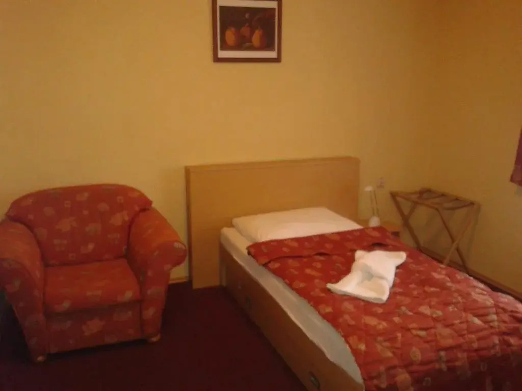 Hotel ZÁMOCKÁ KORUNA u Hoffera