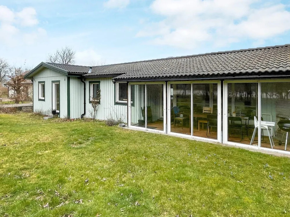 4 Star Holiday Home in Arild-by Traum