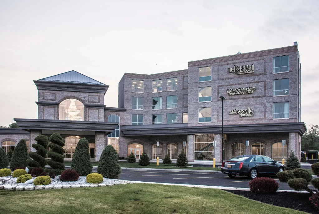 The Delavan Hotel