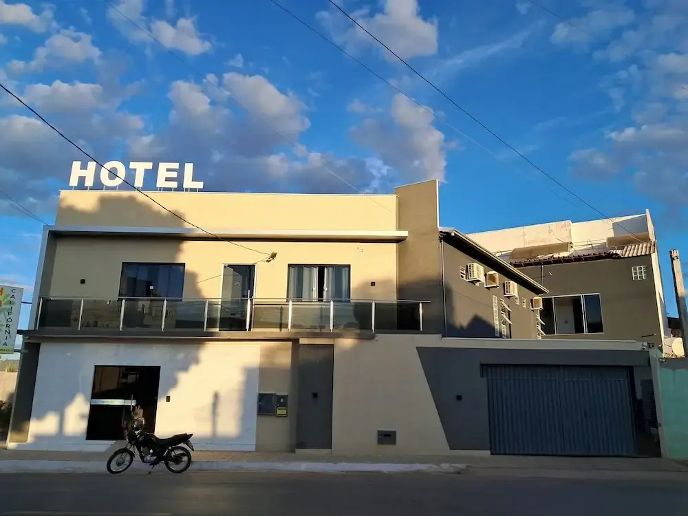 Hotel california