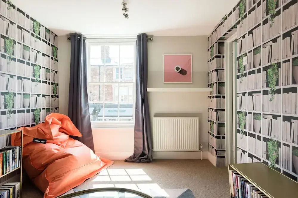 The Saint Giles Haunt - Bright & Central 3bdr Georgian Townhouse