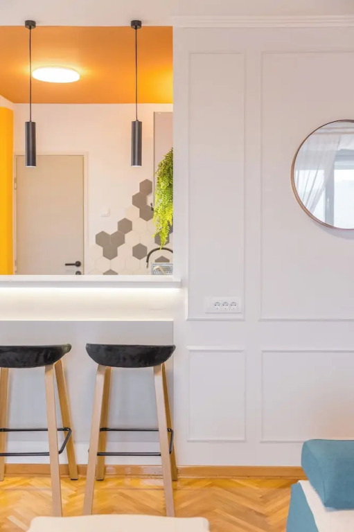 Modern Studio in Central Pirot