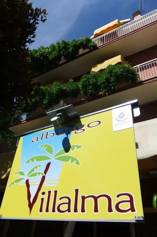 Hotel Villalma