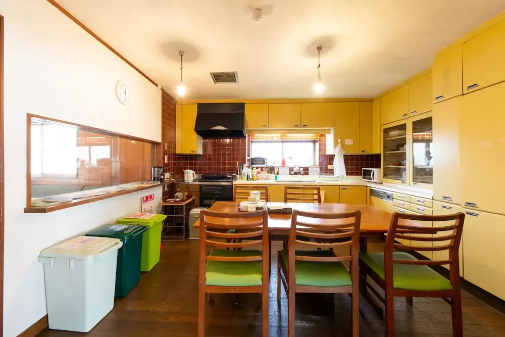 Yuzan Guesthouse Annex Hostel