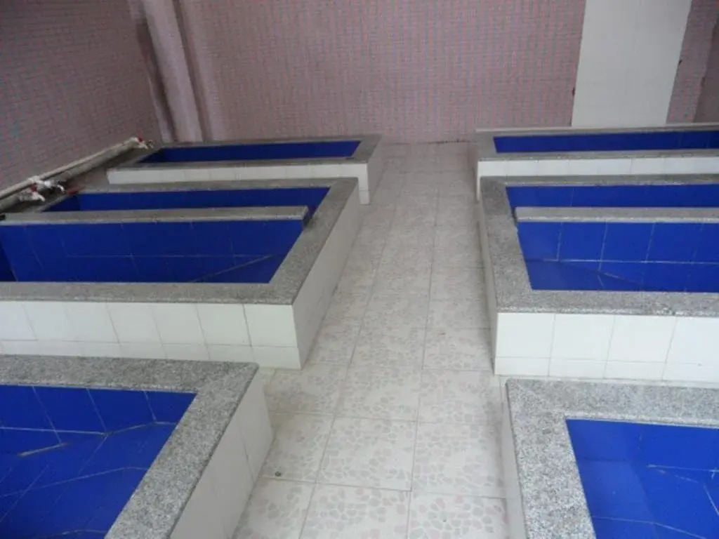 Changbai Mountain International Hot Spring Spring Bathing