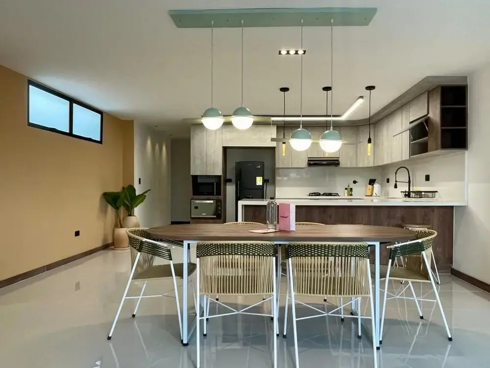 w Stunning 3BR With Terrace in Laureles