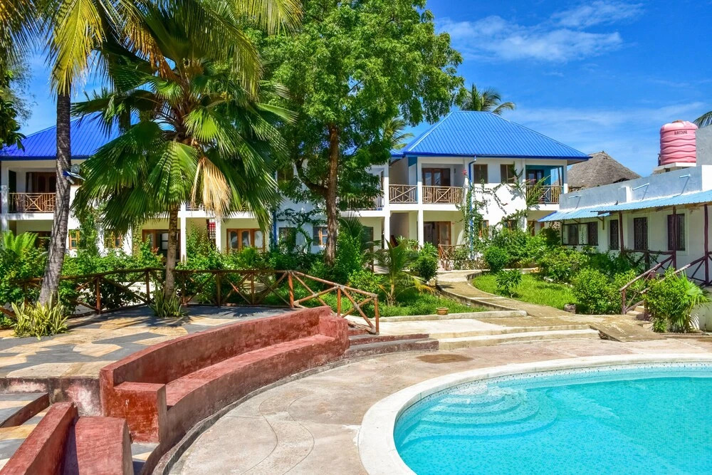 Five Palms