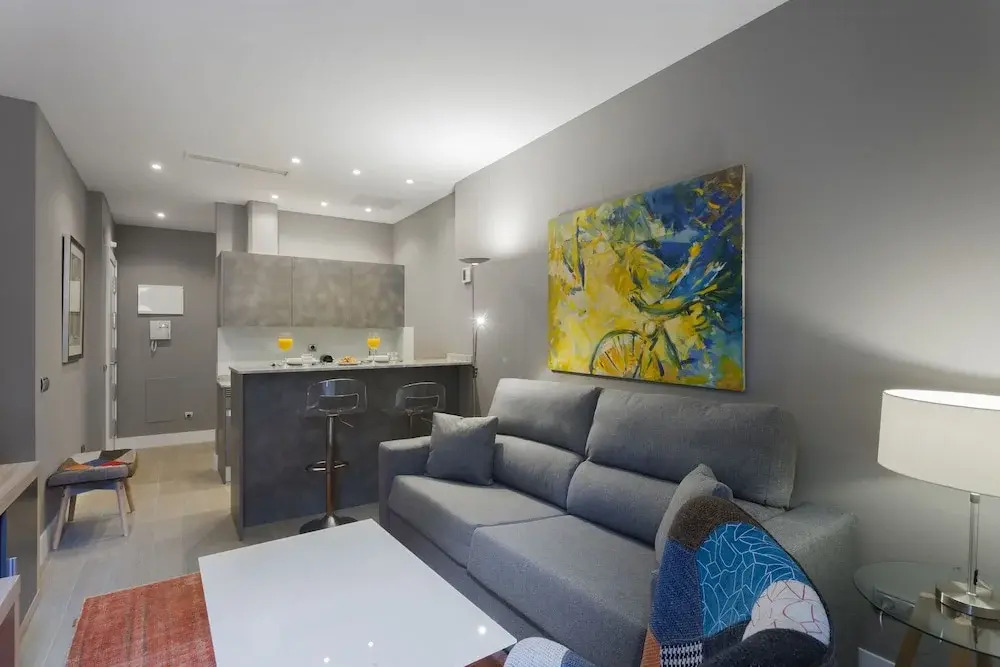 Dobo Rooms Palacio Apartments