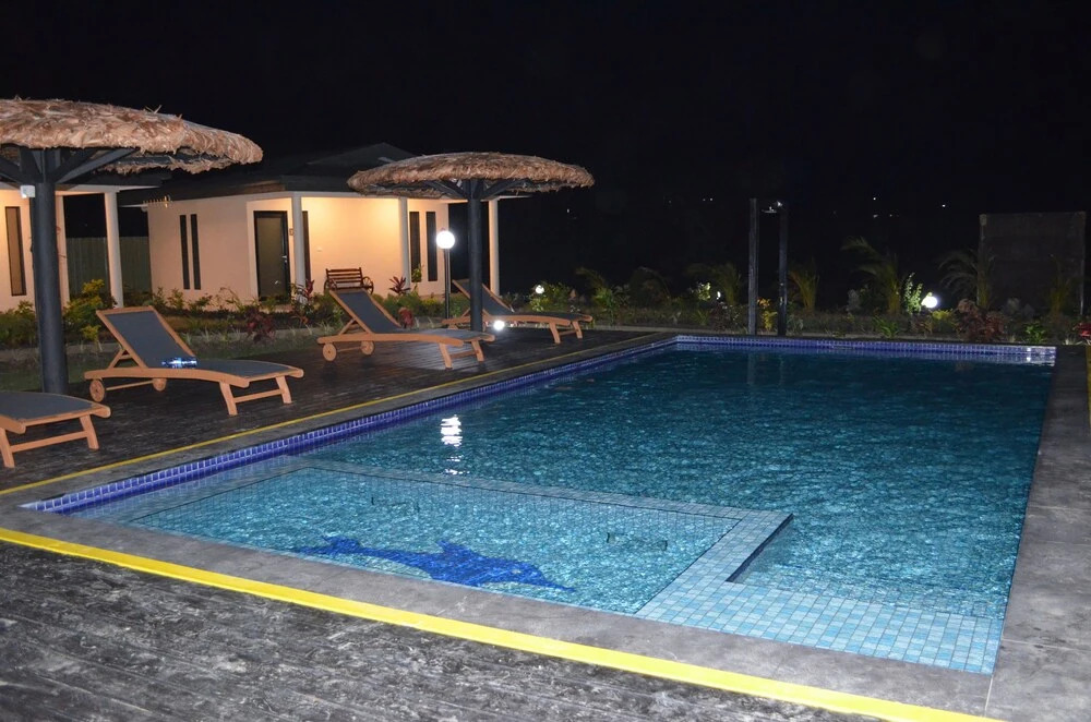 Seaview Resort Fiji