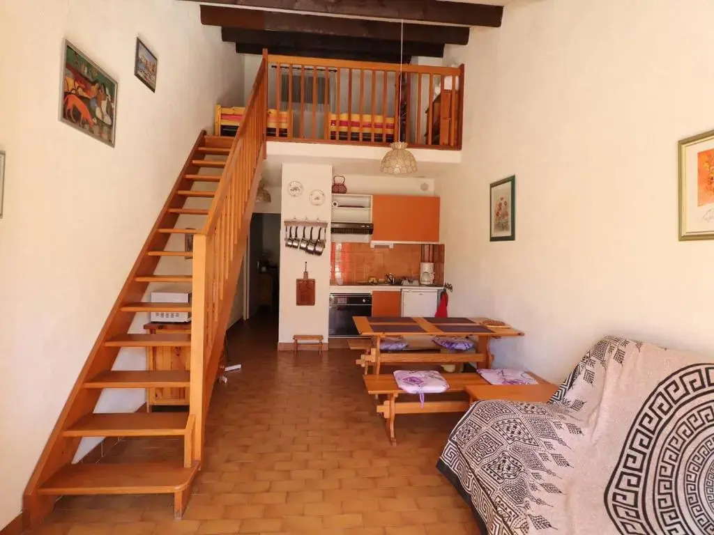 Appartement Le Grau-du-Roi, 2 pièces, 4 personnes - FR-1-307-204