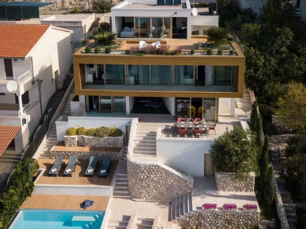 Villa Gloss Liberec