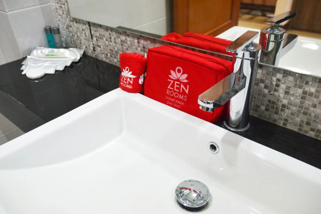 Zen Rooms Mandiri Mansion Galaxy Mall