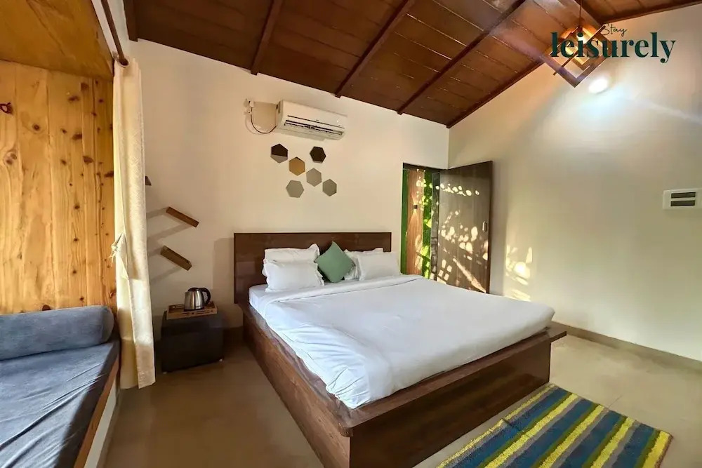 Stay Leisurely Blue Leaf Villa 3BHK, Alibaug