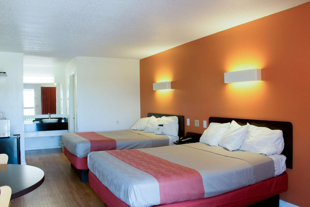 Motel 6-Cookeville, TN