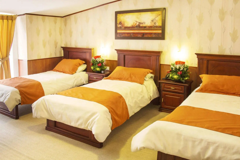 Hotel Inca Imperial