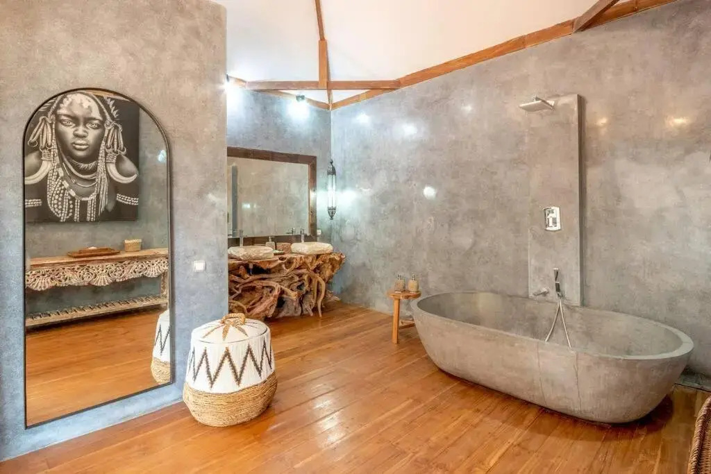 Secret River Villa - Luxury Villa 5 Bedrooms - Kerobokan - Canggu