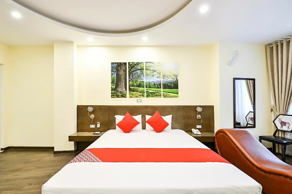 Suji My Dinh Hotel