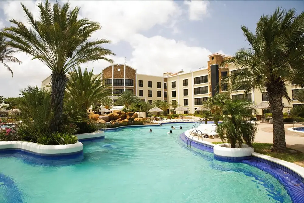 Hotel Villa Caribe