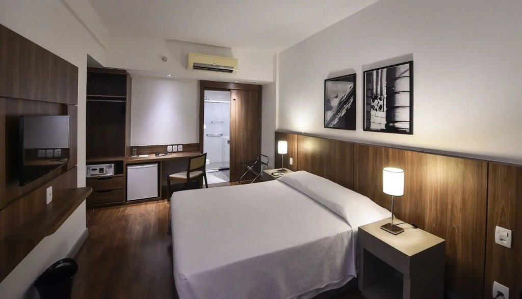 Hotel Vivenzo Savassi Belo Horizonte