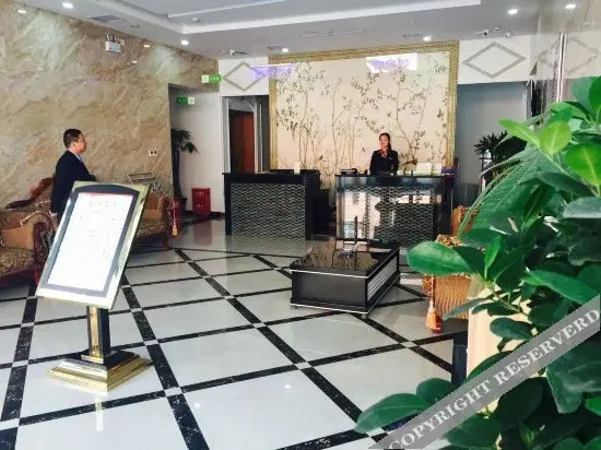 TONY INN Hotel (Guangping Renmin Road)