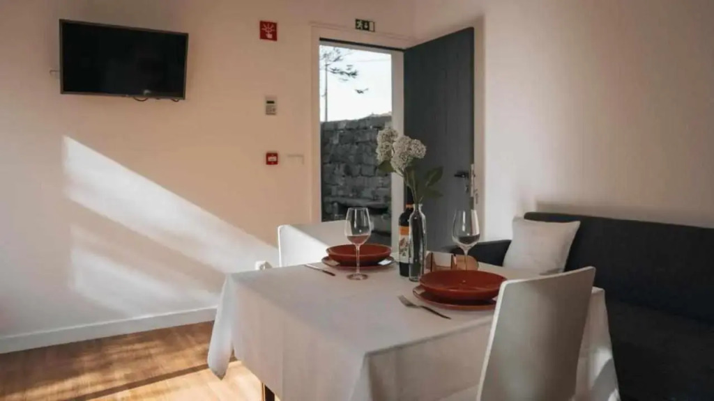 Casas do Vale A Taberna Casa ideal para 2 viajantes amantes da natureza