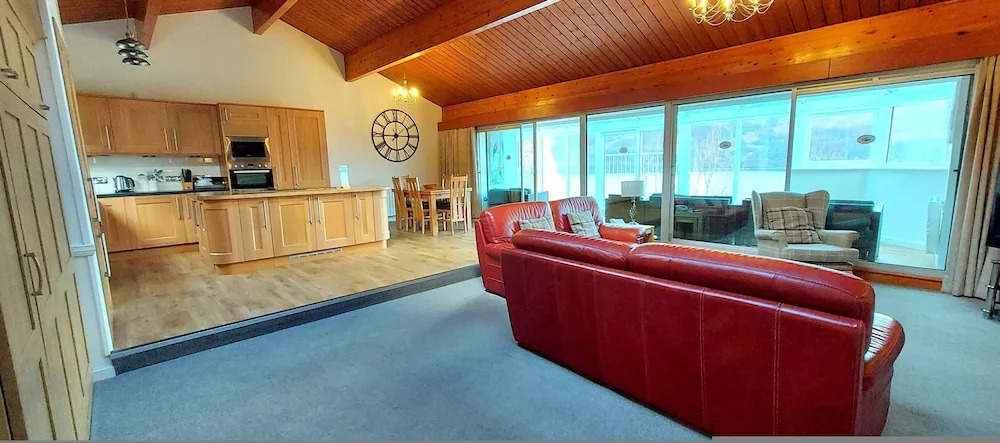 Loch Rannoch Highland Lodge 07