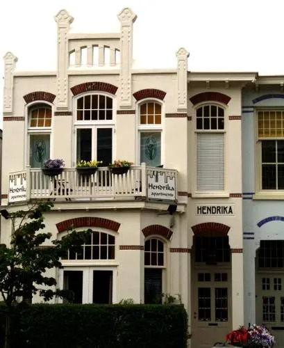Hendrika Apartments