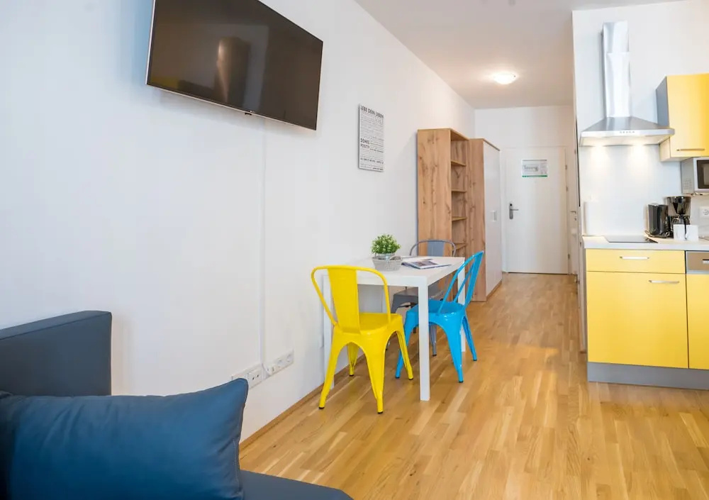 FeelGood Apartments SmartLiving | contactless check-in
