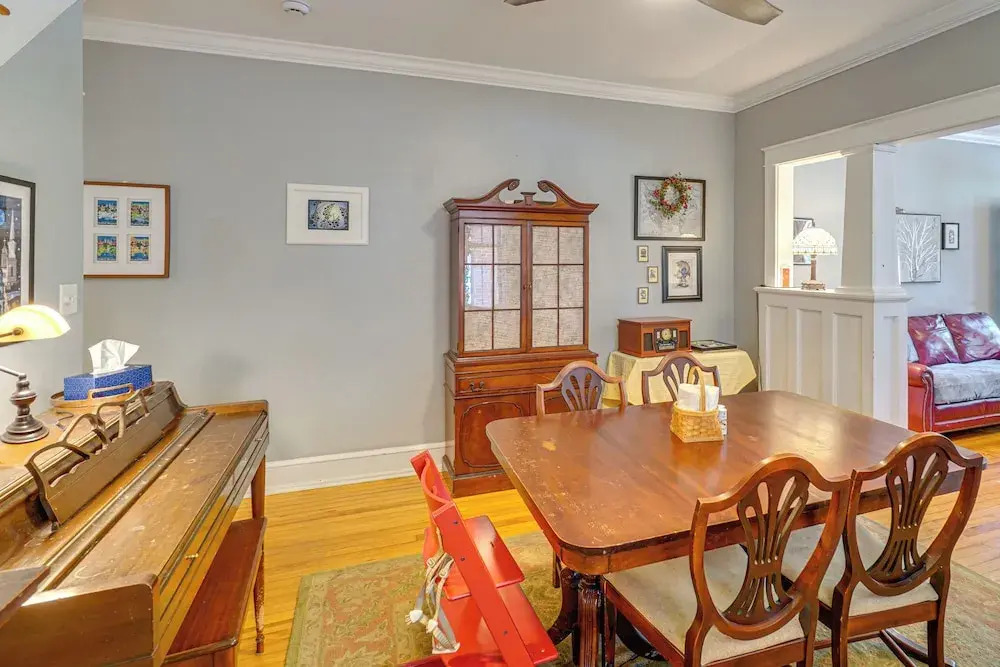 6 Mi to Gambrill State Park: Family Gem w/ Patio!