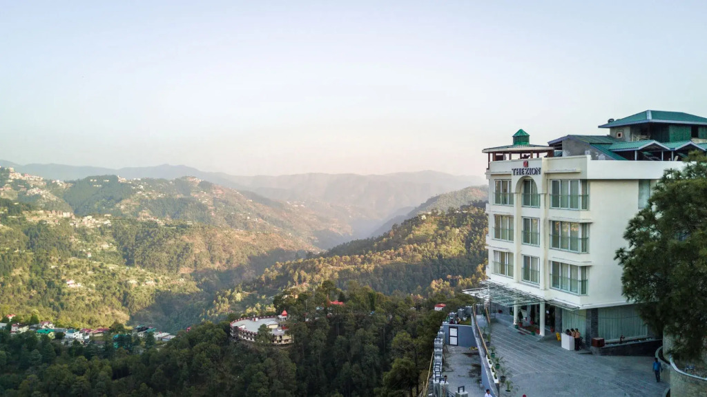 The Zion Hotel