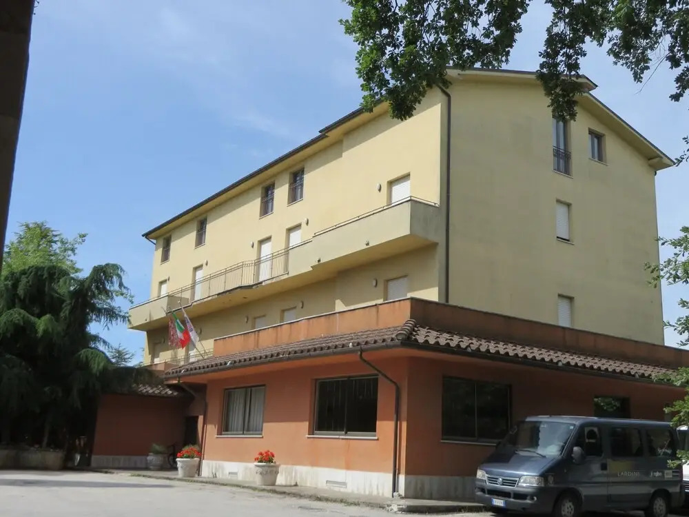 Settecolli Sport Hostel - Single Room 102
