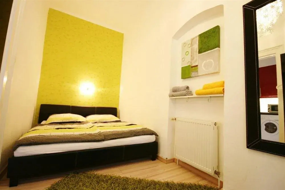City Center Luxury Apartments