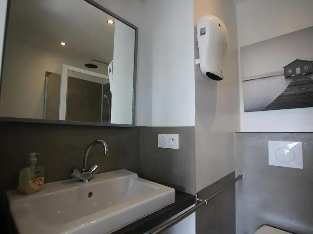 Appartement Saint-Brevin-les-Pins, 2 pièces, 2 personnes - FR-1-364-96