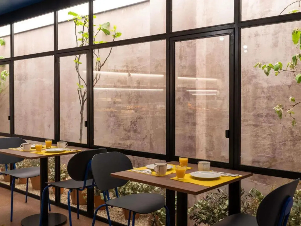 Ibis Styles Zaragoza Centro