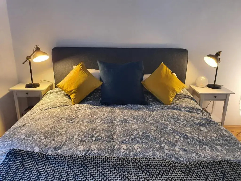 Central Graz Apartments