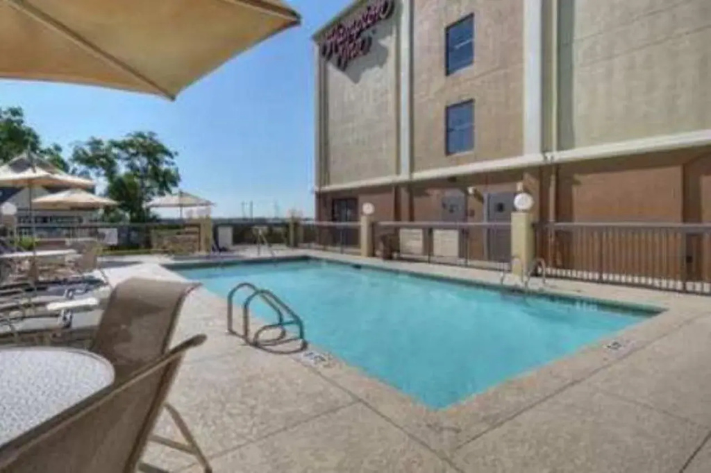 Hampton Inn Georgetown-Marina