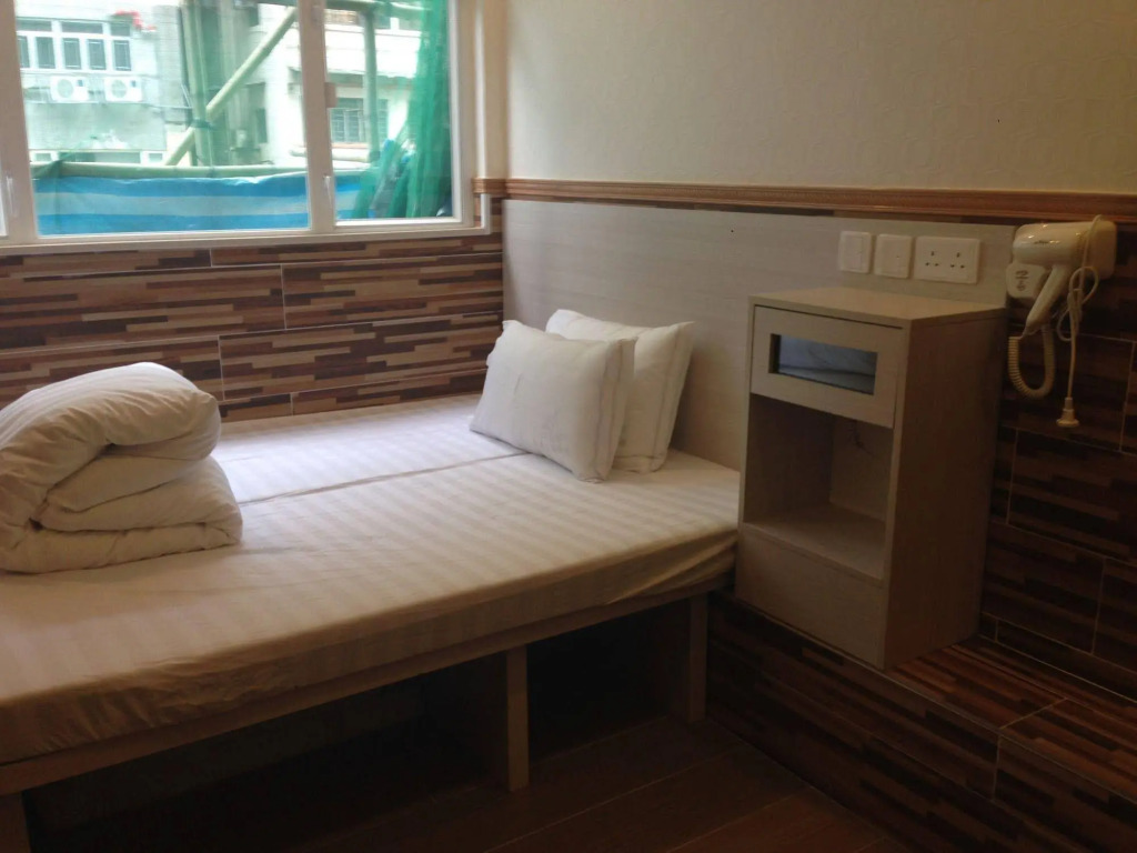 3D Inn Hong Kong Romance