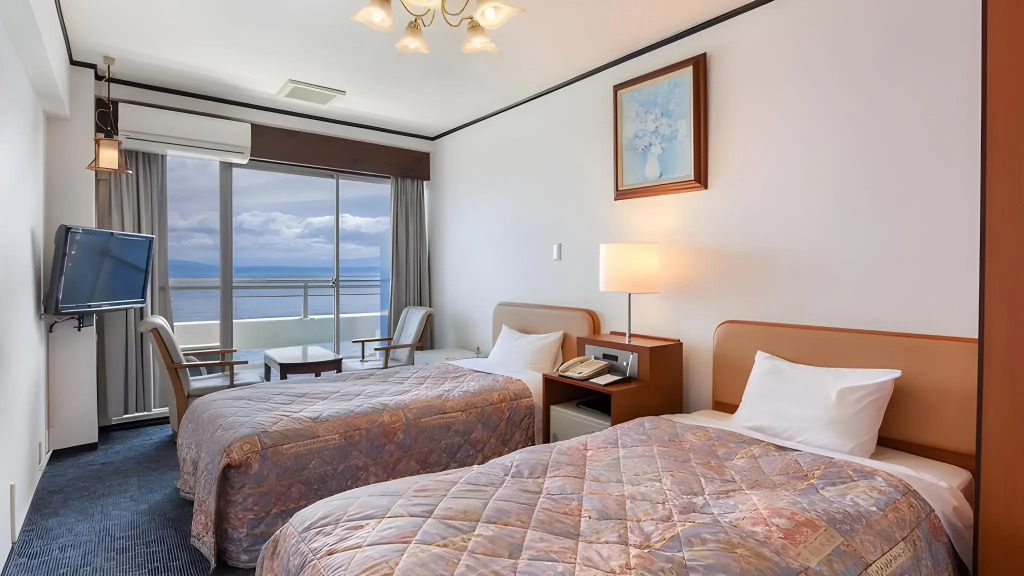 Ibusuki Kaijo Hotel