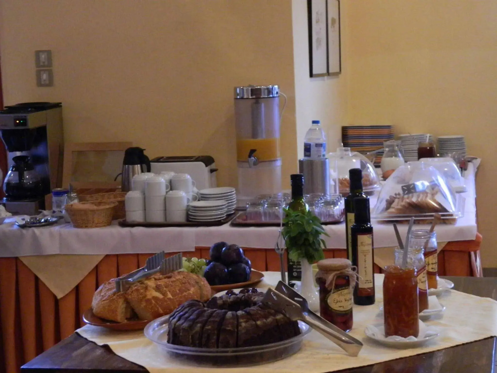The Flower Of Monemvasia Hotel