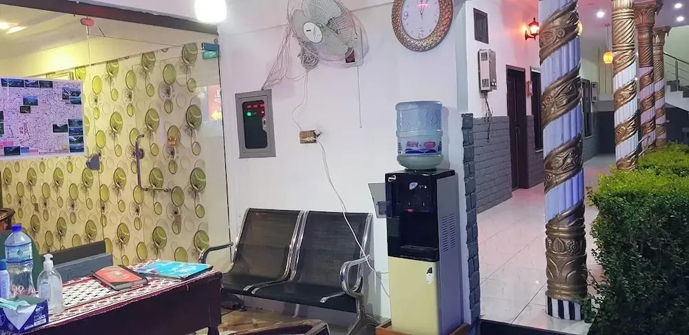 Red Rose Hotel Balakot