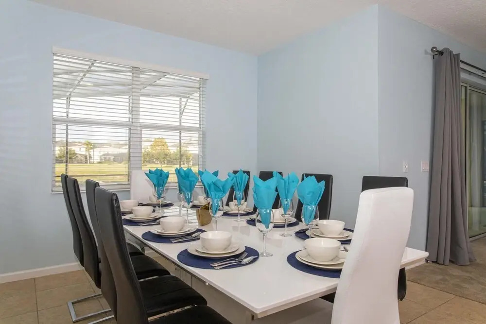 Splendid 5Bd w/ Pool Close to Disney 310 @ Bella Vida Resort