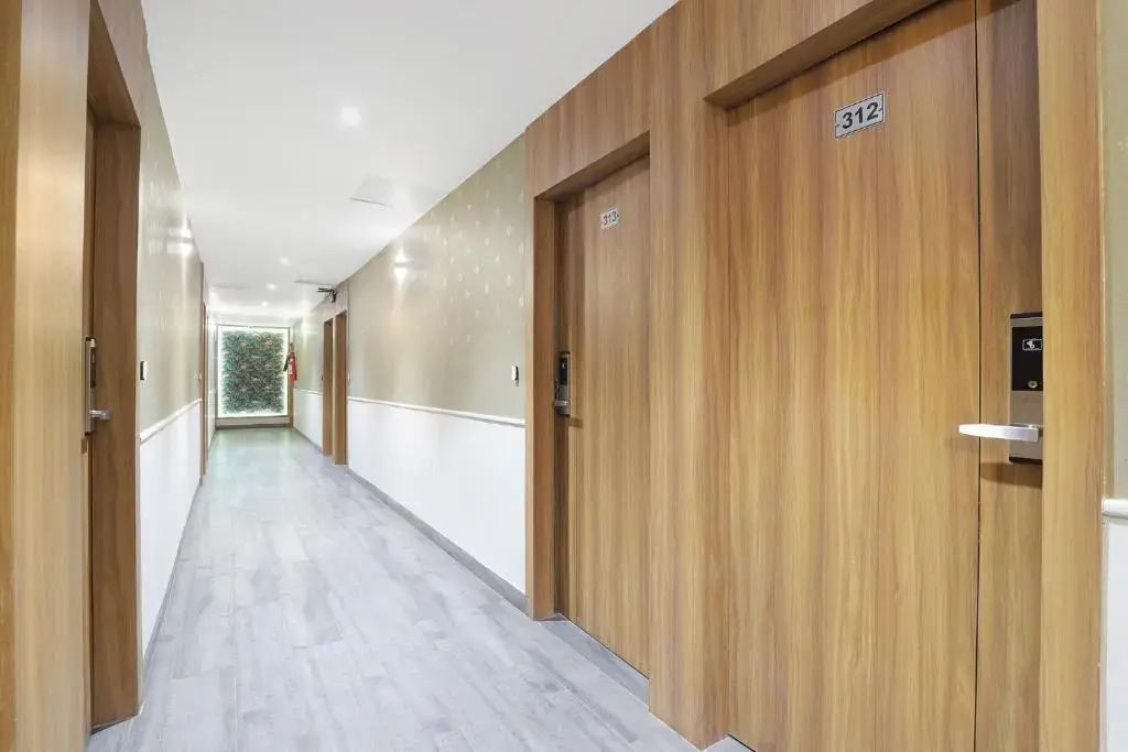 FabHotel Meritus Inn - Odhav Industrial Estate